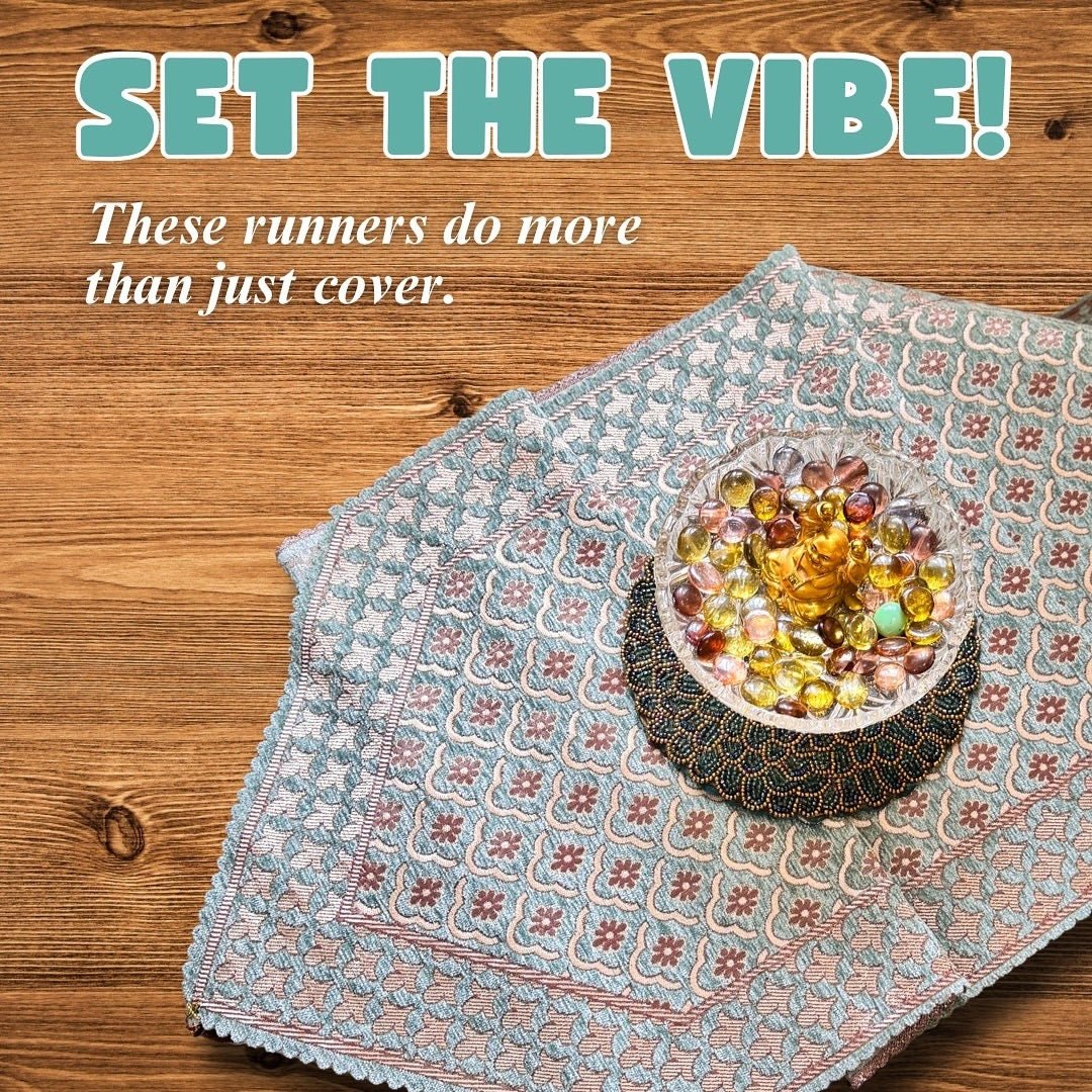 Table Runners for Special Occasions